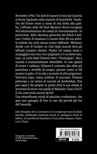 La scacchiera di Auschwitz - John Donoghue - Libro Giunti Editore 2017, Tascabili Giunti | Libraccio.it