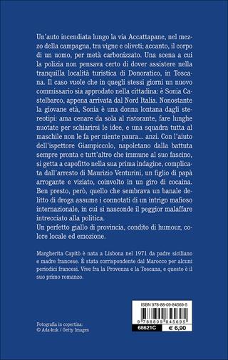 Il delitto della via Accattapane - Margherita Capitò - Libro Giunti Editore 2017, Tascabili Giunti | Libraccio.it