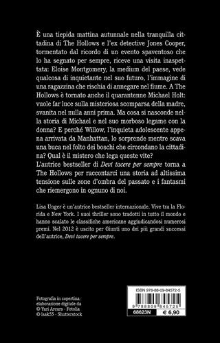 Sepolta nel buio - Lisa Unger - Libro Giunti Editore 2017, Tascabili Giunti | Libraccio.it