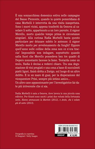 La strana morte del signor Merello - Nadia Morbelli - Libro Giunti Editore 2017, Tascabili Giunti | Libraccio.it