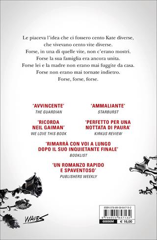 Questo canto selvaggio - Victoria Schwab - Libro Giunti Editore 2017, Waves | Libraccio.it