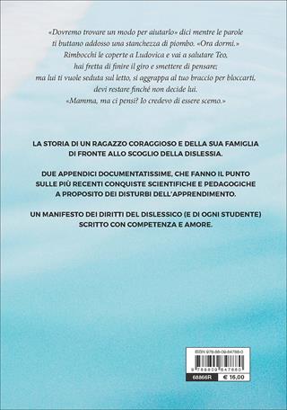 Il bambino che disegnava parole. Un viaggio verso l'isola della dislessia e una mappa per scoprirne i tesori - Francesca Magni - Libro Giunti Editore 2017, Narrativa non fiction | Libraccio.it