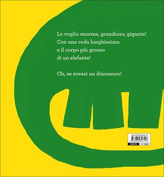 Se avessi un dinosauro. Ediz. a colori - Gabby Dawnay - Libro Giunti Editore 2017, Cuccioli e coccole | Libraccio.it