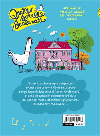 Contro tutto il mondo! Quattro sorelle scatenate - Dagmar H. Mueller - Libro Giunti Editore 2017 | Libraccio.it