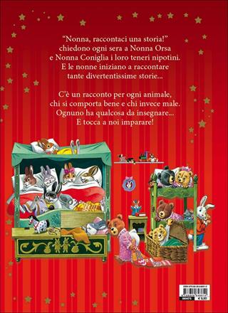 Nonna, raccontami una storia! Ediz. a colori - Anna Casalis - Libro Dami Editore 2017, I libri dono | Libraccio.it
