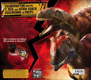 Battaglia di dinosauri. Con App gratis - Anna Brett - Libro Giunti Editore 2017, Libri con realtà aumentata | Libraccio.it