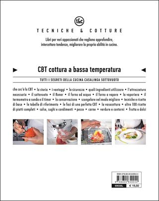 CBT. Cottura a bassa temperatura - Alberto Citterio - Libro Giunti Editore 2017, Tecniche & cotture | Libraccio.it
