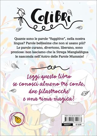 Cantoparlante - Bruno Tognolini - Libro Giunti Editore 2017, Colibrì | Libraccio.it