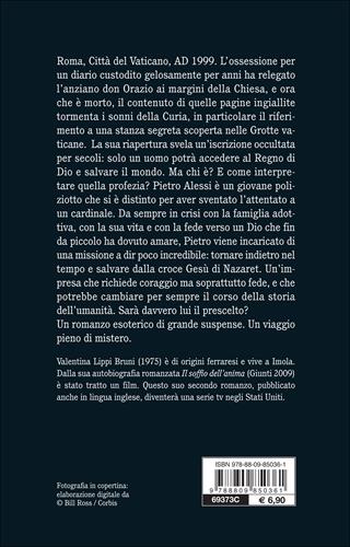 Tertivs Decimus. Il tredicesimo apostolo - Valentina Lippi Bruni - Libro Giunti Editore 2018, Tascabili Giunti | Libraccio.it