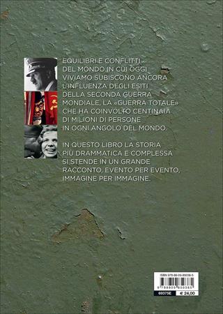 Seconda guerra mondiale. Storia illustrata - Flavio Fiorani - Libro Giunti Editore 2017, Atlanti storia | Libraccio.it