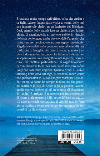 La metà del cuore - Viola Shipman - Libro Giunti Editore 2017, Tascabili Giunti | Libraccio.it