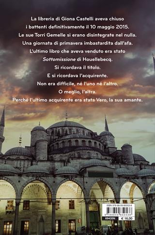 Sesso e apocalisse a Istanbul - Giuseppe Conte - Libro Giunti Editore 2018, Scrittori Giunti | Libraccio.it