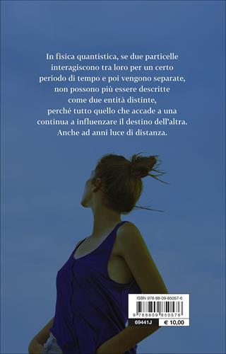 Equazione di un amore - Simona Sparaco - Libro Giunti Editore 2017, Le chiocciole | Libraccio.it
