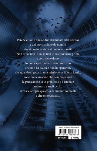 L'addio - Antonio Moresco - Libro Giunti Editore 2017, Le chiocciole | Libraccio.it