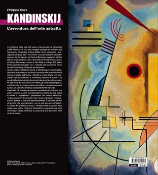 Kandinskij. L'avventura dell'arte astratta - Philippe Sers - Libro Giunti Editore 2017, Atlantissimi | Libraccio.it