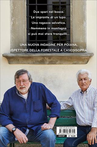 Tempo da elfi. Romanzo di boschi, lupi e altri misteri - Francesco Guccini, Loriano Macchiavelli - Libro Giunti Editore 2017, Scrittori Giunti | Libraccio.it