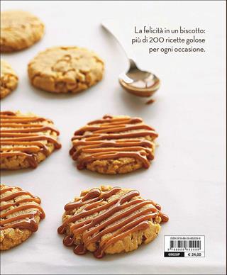 Biscotti. Tutte le ricette di cookies, cupcakes, shortbread, brownies... - Martha Stewart - Libro Giunti Editore 2017 | Libraccio.it