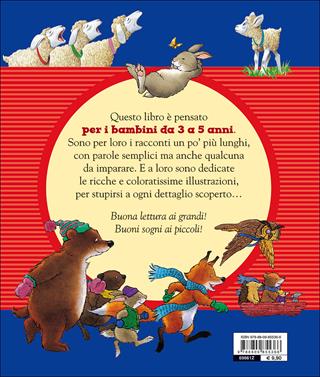 Storie per i piccoli. Ediz. a colori - Tony Wolf, Matt Wolf, Marco Campanella - Libro Dami Editore 2017 | Libraccio.it