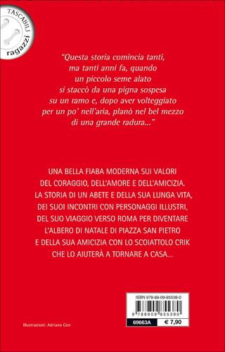 Il grande albero - Susanna Tamaro - Libro Giunti Editore 2017, Tascabili ragazzi | Libraccio.it