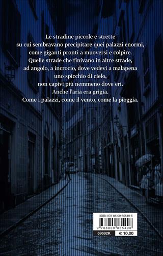 Il rumore della pioggia - Gigi Paoli - Libro Giunti Editore 2017, Le chiocciole | Libraccio.it