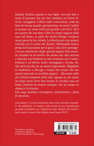 La casa sul fiume - Lena Manta - Libro Giunti Editore 2017, Tascabili Giunti | Libraccio.it
