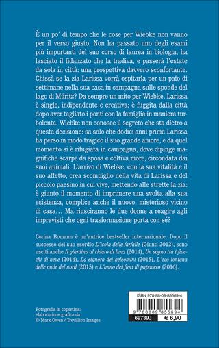 Un' estate magica - Corina Bomann - Libro Giunti Editore 2017, Tascabili Giunti | Libraccio.it