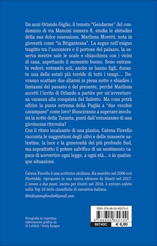 L' amore a due passi - Catena Fiorello - Libro Giunti Editore 2017, Tascabili Giunti | Libraccio.it