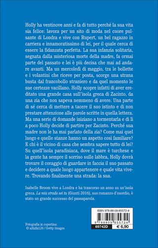 La mia strada sei tu - Isabelle Broom - Libro Giunti Editore 2017, Tascabili Giunti | Libraccio.it