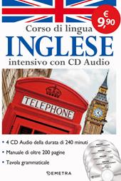 Corso di lingua. Inglese intensivo. Con 4 CD-Audio
