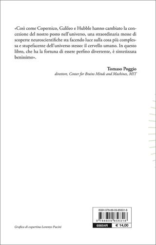 Cervello. Manuale dell'utente. Guida semplificata alla macchina più complessa del mondo - Marco Magrini - Libro Giunti Editore 2017, Varia | Libraccio.it