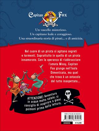 Cuori in tempesta. Capitan Fox. Vol. 6 - Marco Innocenti, Simone Frasca - Libro Dami Editore 2017 | Libraccio.it