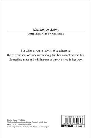 Northanger Abbey - Jane Austen - Libro Giunti Editore 2017, Classici Giunti | Libraccio.it