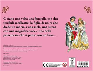 Storie di principesse. Super pop-up. Ediz. a colori - Tony Wolf - Libro Dami Editore 2017, Libri a tre dimensioni | Libraccio.it