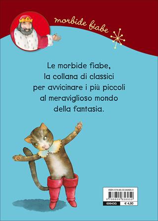 Il gatto con gli stivali. Ediz. a colori - Charles Perrault - Libro Giunti Editore 2017, Morbide fiabe | Libraccio.it