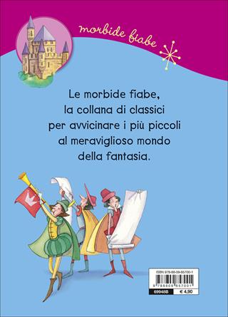 La bella addormentata. Ediz. a colori - Charles Perrault - Libro Giunti Editore 2017, Morbide fiabe | Libraccio.it