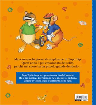 Oggi è il mio compleanno! Topo Tip. Ediz. a colori - Anna Casalis, Marco Campanella - Libro Dami Editore 2017, Topo Tip | Libraccio.it