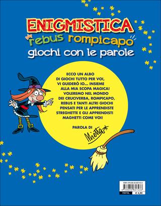 Enigmistica. Rebus, rompicapo e giochi con le parole  - Libro Giunti Editore 2017, Enigmistica e tempo libero | Libraccio.it
