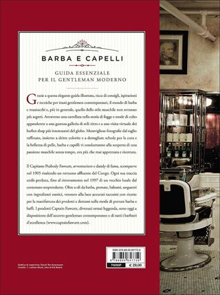 Barba e capelli. Guida essenziale per il gentleman moderno - Iain Crockart, Richard Finney - Libro Giunti Editore 2017, Varia | Libraccio.it