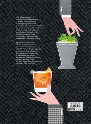 Cocktail bar. L'arte del bere miscelato in 300 ricette - Michael Madrusan, Zara Young - Libro Giunti Editore 2017, Reference di enogastronomia | Libraccio.it