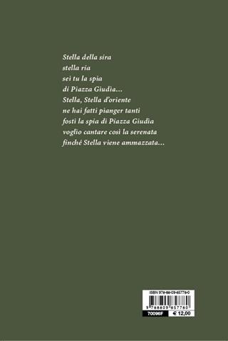 Stella di piazza Giudia - Giuseppe Pederiali - Libro Giunti Editore 2018, Y | Libraccio.it