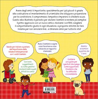 Vuoi essere mio amico? Ediz. a colori - Molly Potter - Libro Giunti Editore 2017, Aquiloni | Libraccio.it
