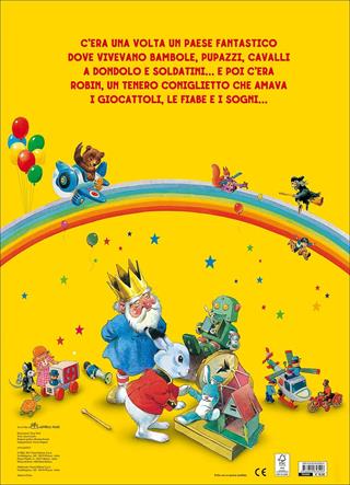 Il paese dei giocattoli. Ediz. a colori  - Libro Dami Editore 2017, I libri grandigrandi | Libraccio.it