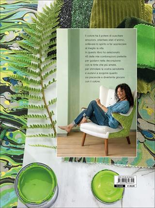 Paint box. 45 combinazioni di colore per arredare la casa - Tricia Guild, Amanda Back - Libro Giunti Editore 2017, Varia | Libraccio.it