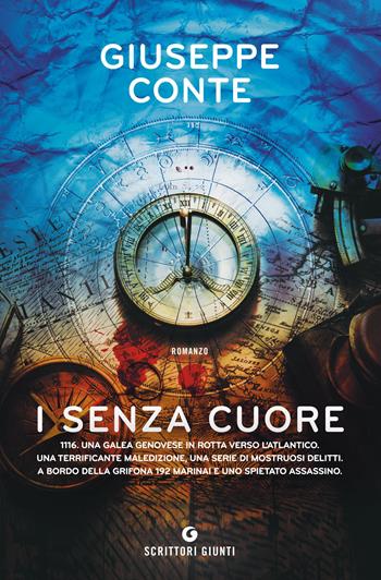 I senza cuore - Giuseppe Conte - Libro Giunti Editore 2019, Scrittori Giunti | Libraccio.it