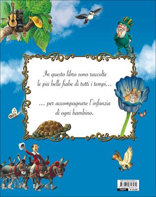 Le più belle fiabe del mondo. Ediz. a colori - Peter Holeinone - Libro Dami Editore 2017, I libri dono | Libraccio.it