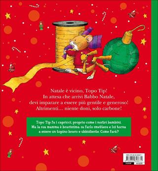Il Natale di Topo Tip - Anna Casalis - Libro Dami Editore 2017 | Libraccio.it