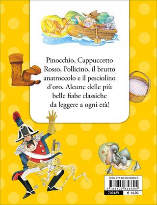 C'era una volta.... Ediz. a colori  - Libro Giunti Editore 2017, Morbide fiabe | Libraccio.it