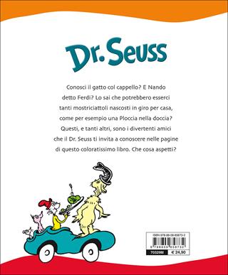 Le mie prime storie del Dr. Seuss. Ediz. a colori - Dr. Seuss - Libro Giunti Editore 2017, Libri del dr. Seuss | Libraccio.it