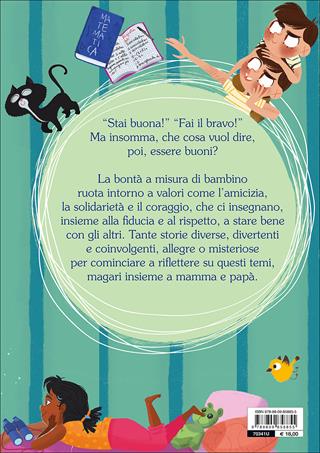 Storie per bambine e bambini buoni. Ediz. a colori - Isabella Paglia, Elisa Mazzoli, Elisa Prati - Libro Giunti Editore 2017, Fiabe favole filastrocche | Libraccio.it