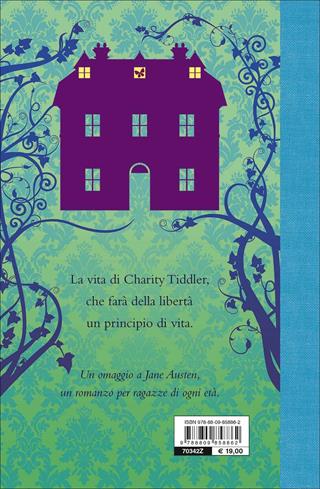 Miss Charity - Marie-Aude Murail - Libro Giunti Editore 2017, Biblioteca Junior | Libraccio.it
